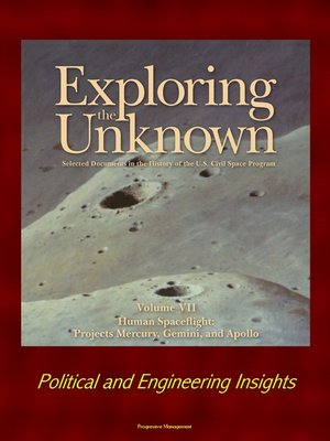 cover image of Exploring the Unknown